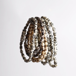 Collier Argent Berbère