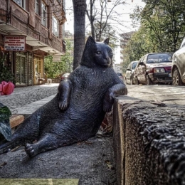 Bracelet Argent Touareg