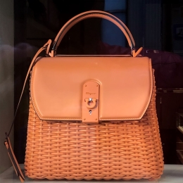 Sac en Cuir Marrakech